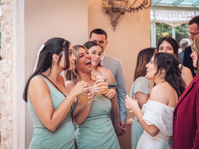 Le mariage de Thimothée et Marine à Combs-la-Ville, Seine-et-Marne 223