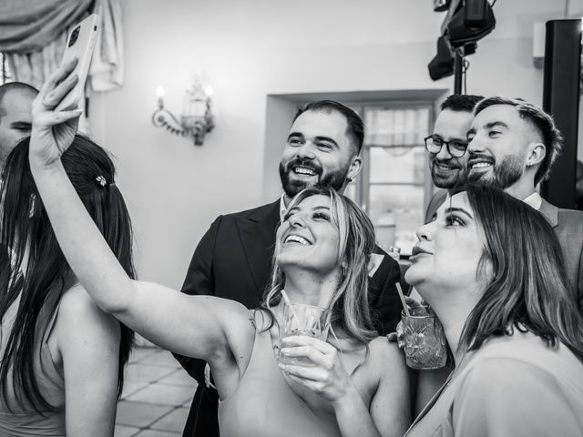 Le mariage de Thimothée et Marine à Combs-la-Ville, Seine-et-Marne 224
