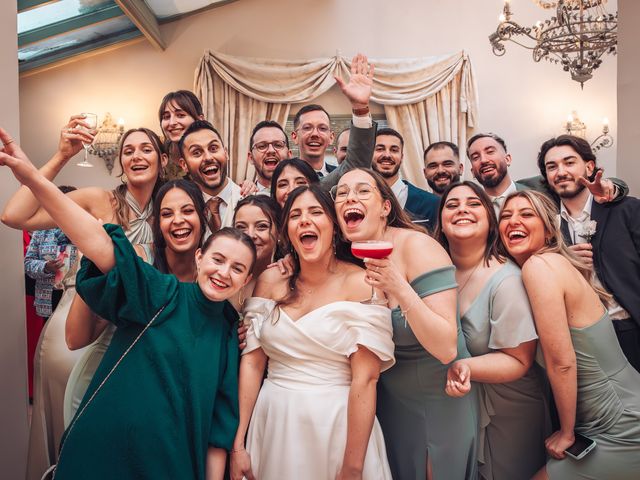Le mariage de Thimothée et Marine à Combs-la-Ville, Seine-et-Marne 229