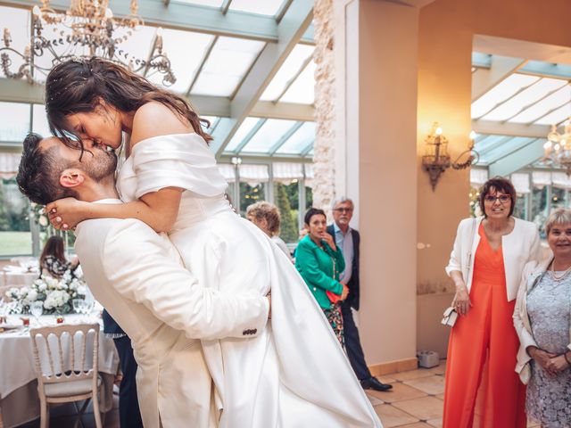 Le mariage de Thimothée et Marine à Combs-la-Ville, Seine-et-Marne 234