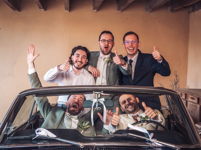 Le mariage de Thimothée et Marine à Combs-la-Ville, Seine-et-Marne 240