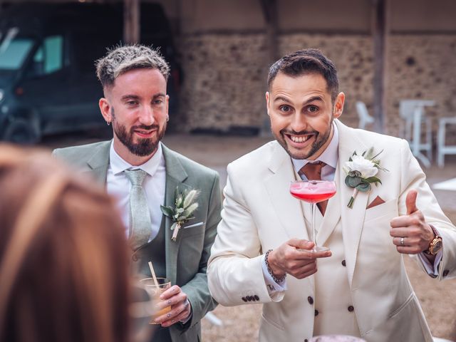 Le mariage de Thimothée et Marine à Combs-la-Ville, Seine-et-Marne 241