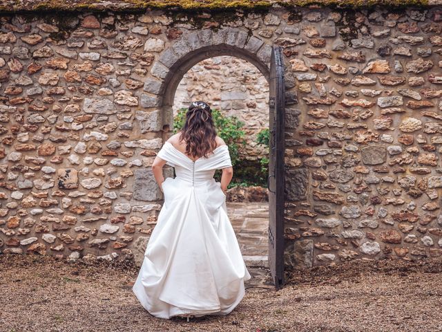 Le mariage de Thimothée et Marine à Combs-la-Ville, Seine-et-Marne 246