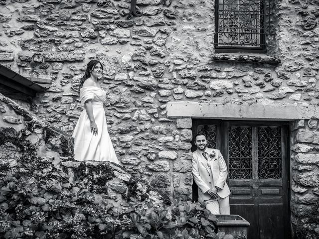 Le mariage de Thimothée et Marine à Combs-la-Ville, Seine-et-Marne 247