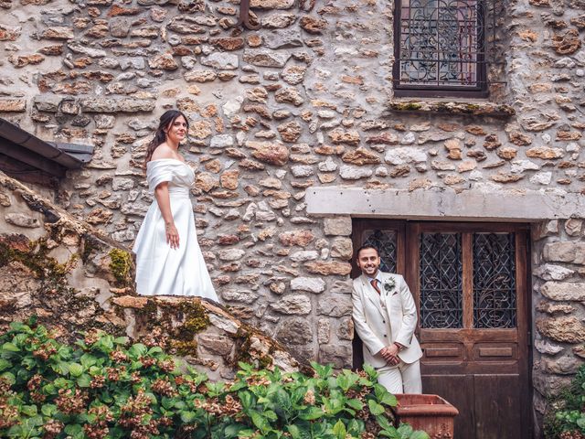 Le mariage de Thimothée et Marine à Combs-la-Ville, Seine-et-Marne 248