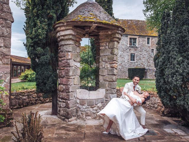 Le mariage de Thimothée et Marine à Combs-la-Ville, Seine-et-Marne 252