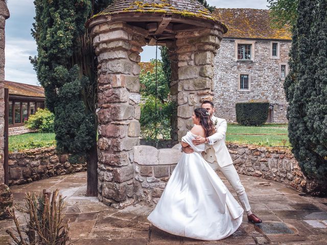 Le mariage de Thimothée et Marine à Combs-la-Ville, Seine-et-Marne 253