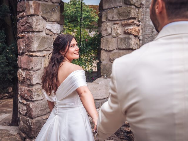 Le mariage de Thimothée et Marine à Combs-la-Ville, Seine-et-Marne 254