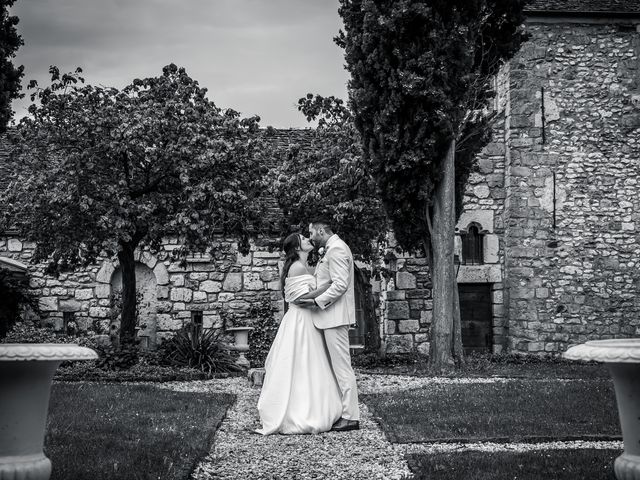 Le mariage de Thimothée et Marine à Combs-la-Ville, Seine-et-Marne 255