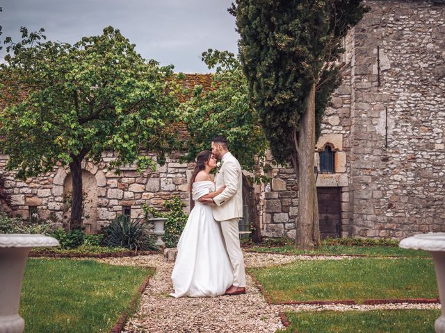 Le mariage de Thimothée et Marine à Combs-la-Ville, Seine-et-Marne 257