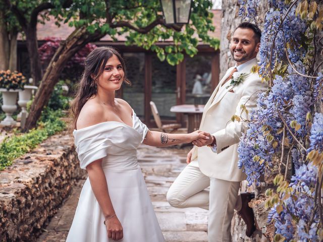 Le mariage de Thimothée et Marine à Combs-la-Ville, Seine-et-Marne 258