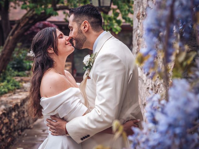 Le mariage de Thimothée et Marine à Combs-la-Ville, Seine-et-Marne 260