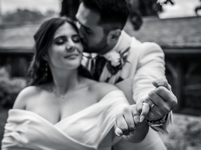 Le mariage de Thimothée et Marine à Combs-la-Ville, Seine-et-Marne 261