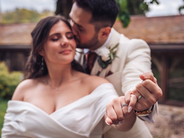 Le mariage de Thimothée et Marine à Combs-la-Ville, Seine-et-Marne 262