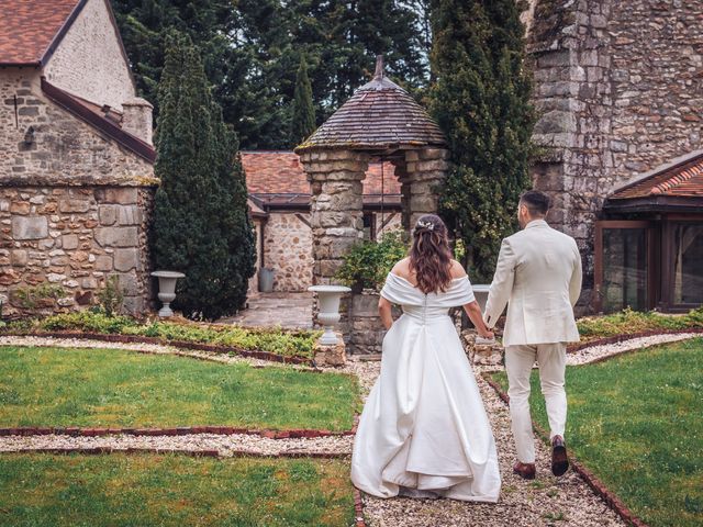 Le mariage de Thimothée et Marine à Combs-la-Ville, Seine-et-Marne 263