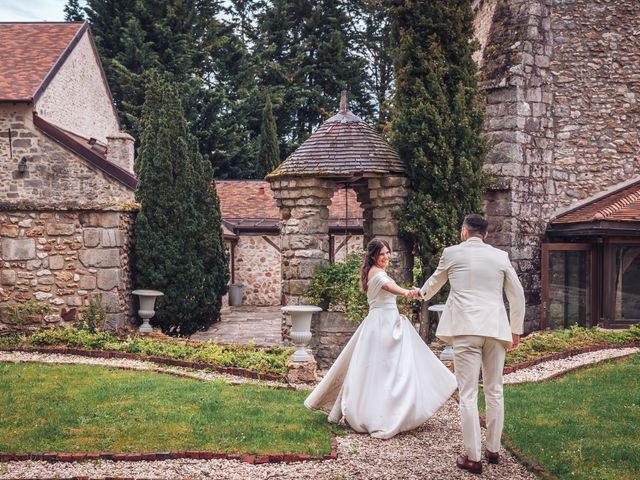 Le mariage de Thimothée et Marine à Combs-la-Ville, Seine-et-Marne 264