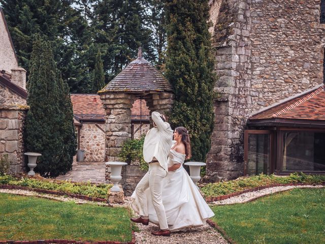 Le mariage de Thimothée et Marine à Combs-la-Ville, Seine-et-Marne 265
