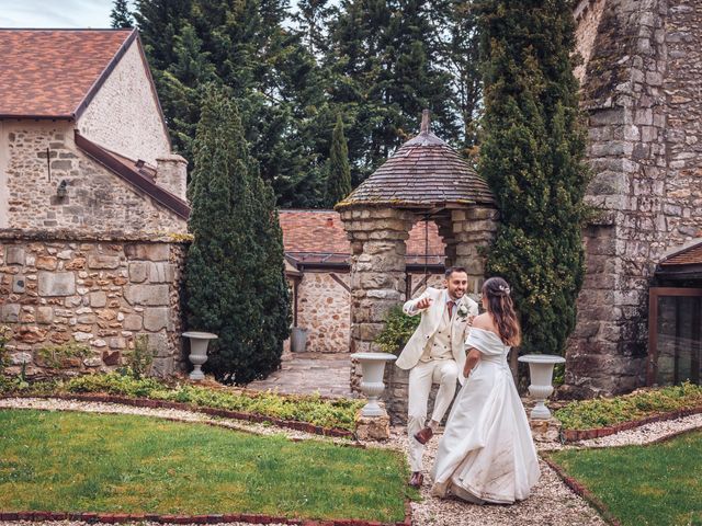 Le mariage de Thimothée et Marine à Combs-la-Ville, Seine-et-Marne 266