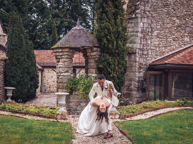 Le mariage de Thimothée et Marine à Combs-la-Ville, Seine-et-Marne 267
