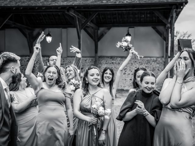 Le mariage de Thimothée et Marine à Combs-la-Ville, Seine-et-Marne 268