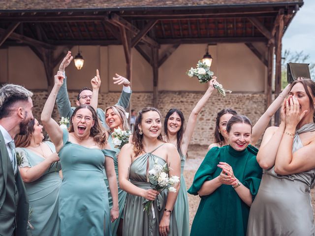 Le mariage de Thimothée et Marine à Combs-la-Ville, Seine-et-Marne 269