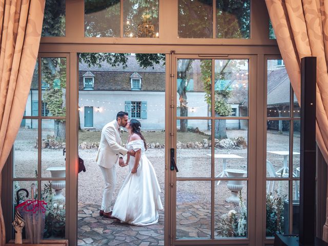 Le mariage de Thimothée et Marine à Combs-la-Ville, Seine-et-Marne 273