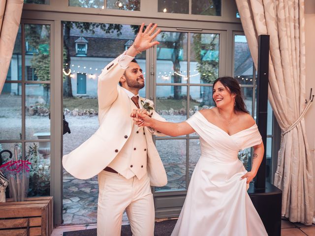Le mariage de Thimothée et Marine à Combs-la-Ville, Seine-et-Marne 274