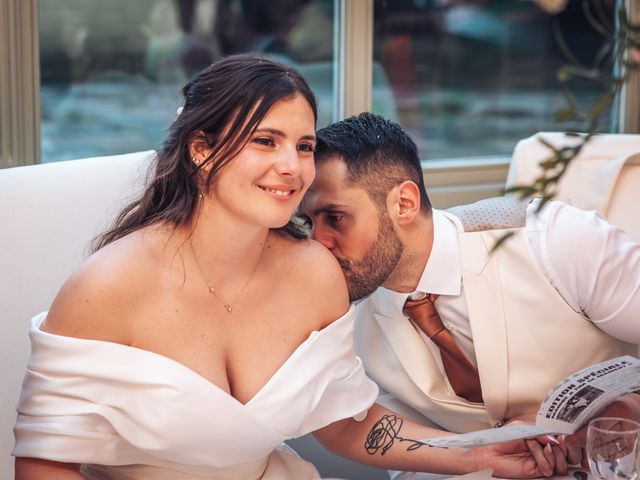 Le mariage de Thimothée et Marine à Combs-la-Ville, Seine-et-Marne 280