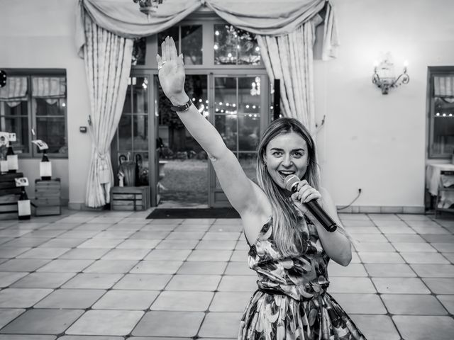 Le mariage de Thimothée et Marine à Combs-la-Ville, Seine-et-Marne 282