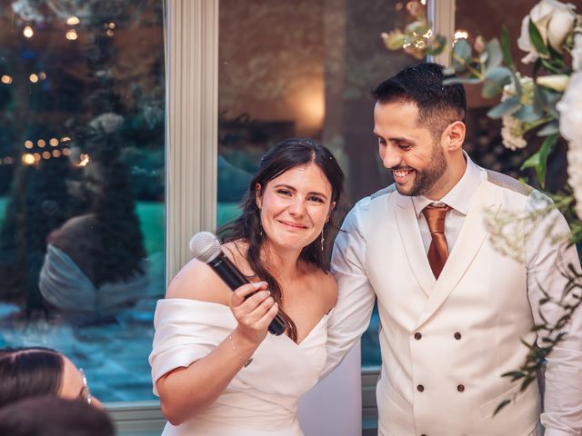 Le mariage de Thimothée et Marine à Combs-la-Ville, Seine-et-Marne 284
