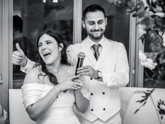 Le mariage de Thimothée et Marine à Combs-la-Ville, Seine-et-Marne 285