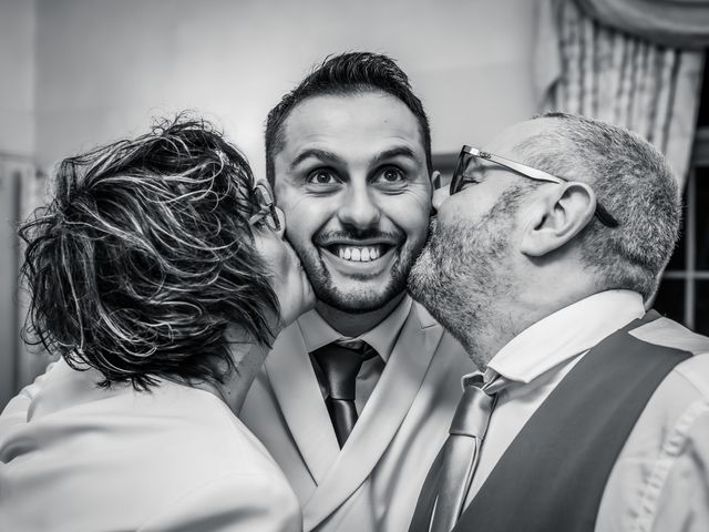 Le mariage de Thimothée et Marine à Combs-la-Ville, Seine-et-Marne 290