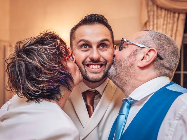 Le mariage de Thimothée et Marine à Combs-la-Ville, Seine-et-Marne 291