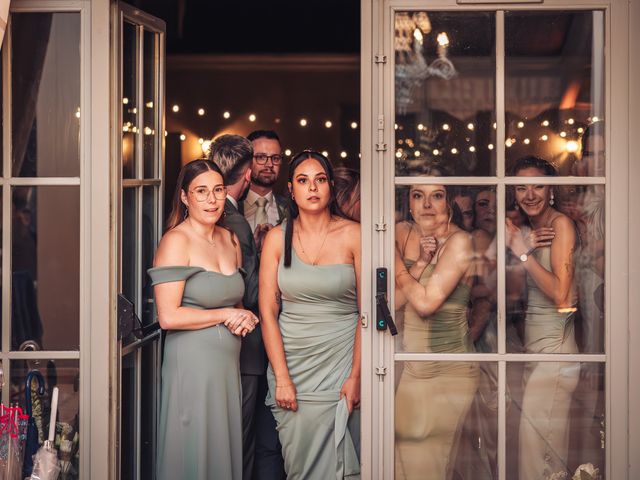 Le mariage de Thimothée et Marine à Combs-la-Ville, Seine-et-Marne 301