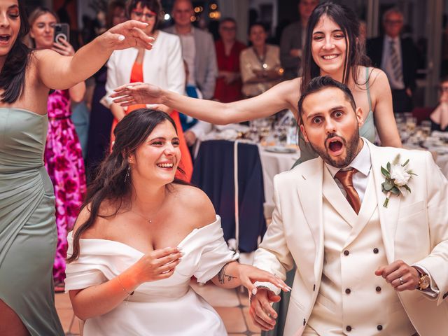 Le mariage de Thimothée et Marine à Combs-la-Ville, Seine-et-Marne 306