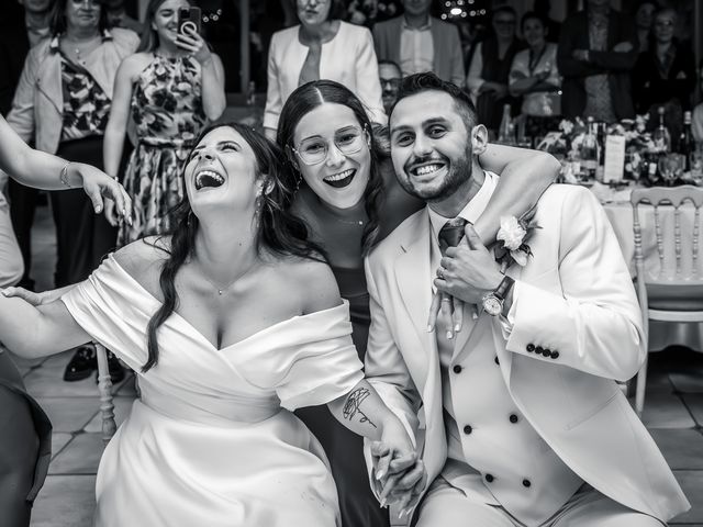 Le mariage de Thimothée et Marine à Combs-la-Ville, Seine-et-Marne 307