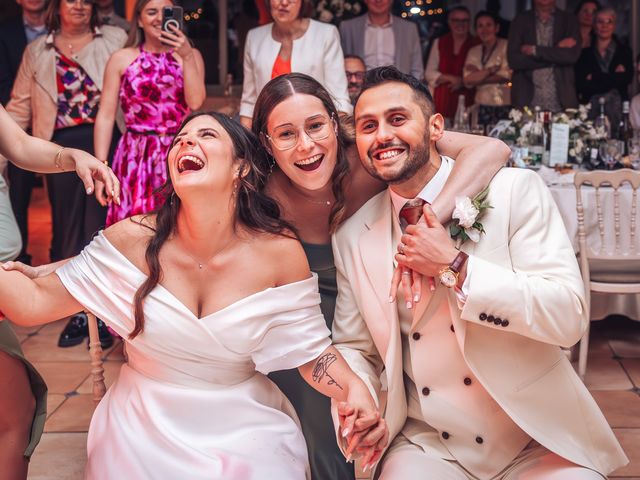 Le mariage de Thimothée et Marine à Combs-la-Ville, Seine-et-Marne 308