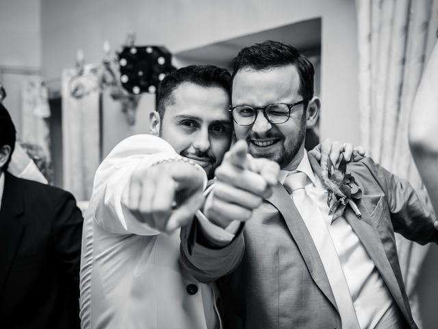 Le mariage de Thimothée et Marine à Combs-la-Ville, Seine-et-Marne 312