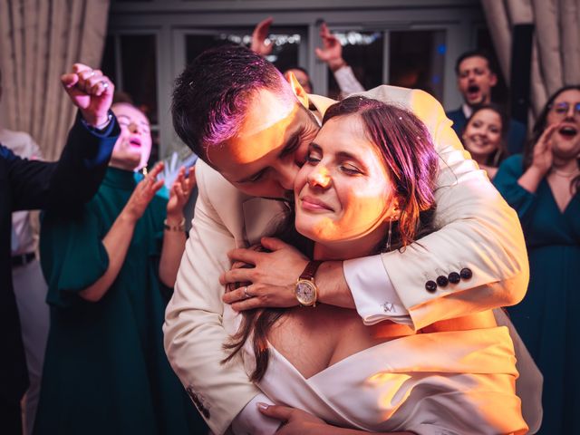 Le mariage de Thimothée et Marine à Combs-la-Ville, Seine-et-Marne 313