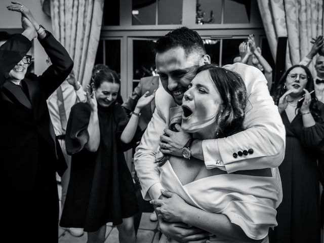 Le mariage de Thimothée et Marine à Combs-la-Ville, Seine-et-Marne 314