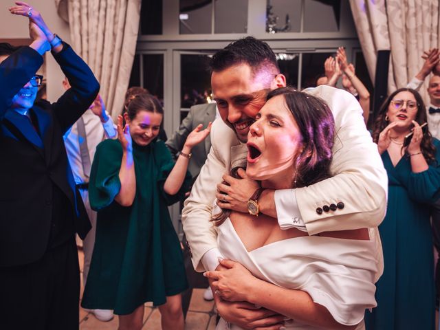 Le mariage de Thimothée et Marine à Combs-la-Ville, Seine-et-Marne 315