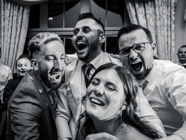 Le mariage de Thimothée et Marine à Combs-la-Ville, Seine-et-Marne 318