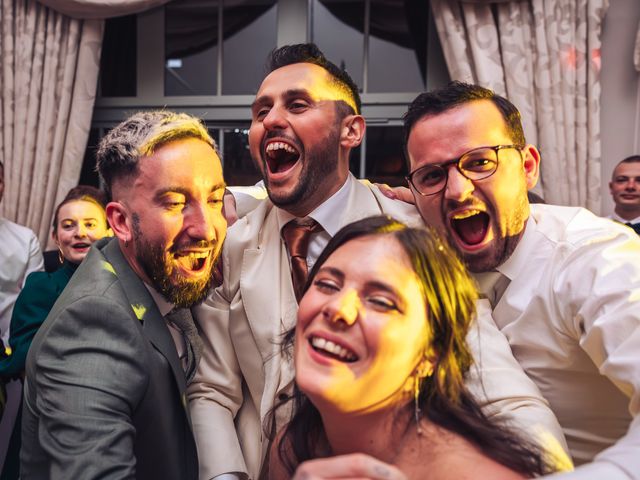 Le mariage de Thimothée et Marine à Combs-la-Ville, Seine-et-Marne 319