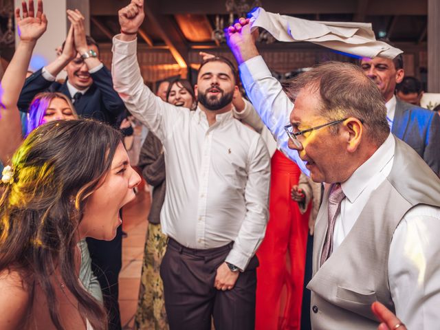 Le mariage de Thimothée et Marine à Combs-la-Ville, Seine-et-Marne 320