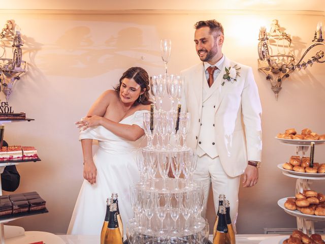 Le mariage de Thimothée et Marine à Combs-la-Ville, Seine-et-Marne 323