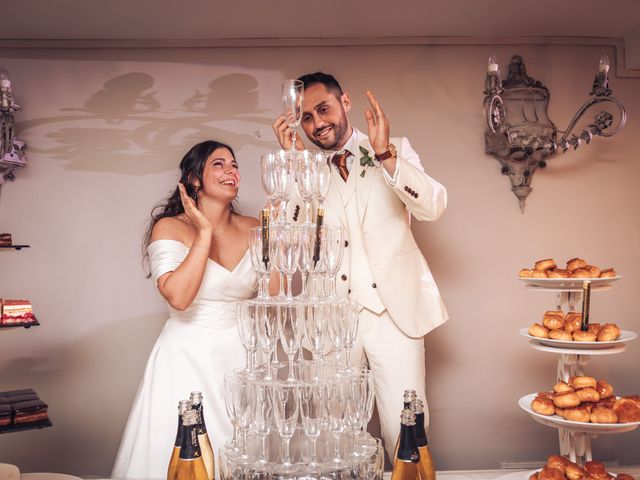 Le mariage de Thimothée et Marine à Combs-la-Ville, Seine-et-Marne 324