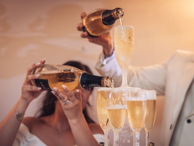 Le mariage de Thimothée et Marine à Combs-la-Ville, Seine-et-Marne 326