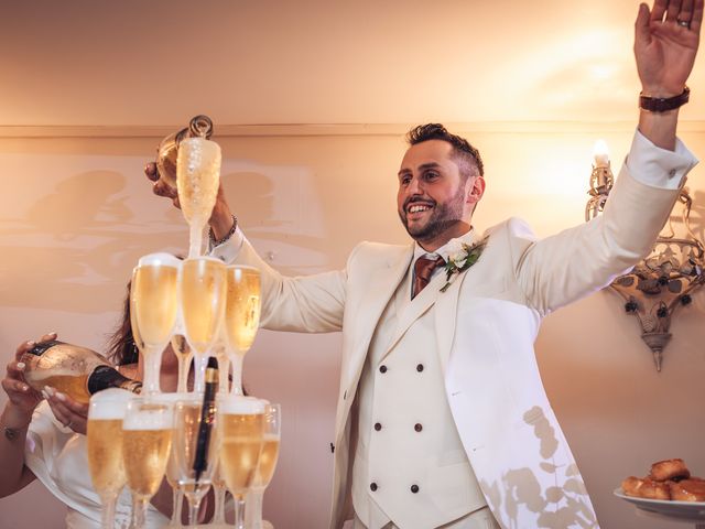 Le mariage de Thimothée et Marine à Combs-la-Ville, Seine-et-Marne 327