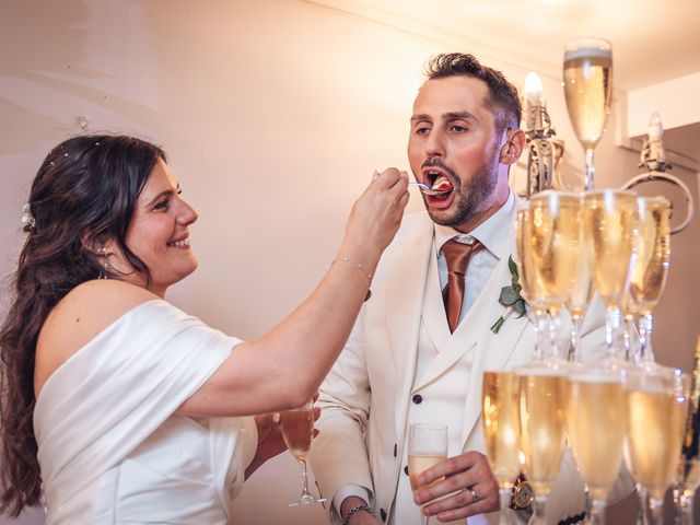 Le mariage de Thimothée et Marine à Combs-la-Ville, Seine-et-Marne 328