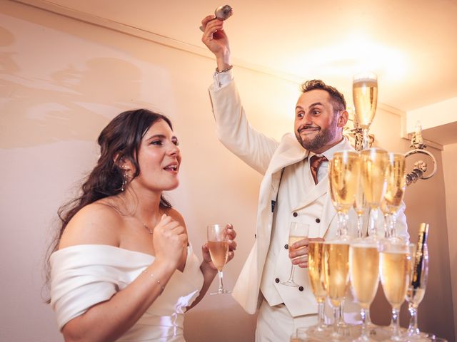 Le mariage de Thimothée et Marine à Combs-la-Ville, Seine-et-Marne 330